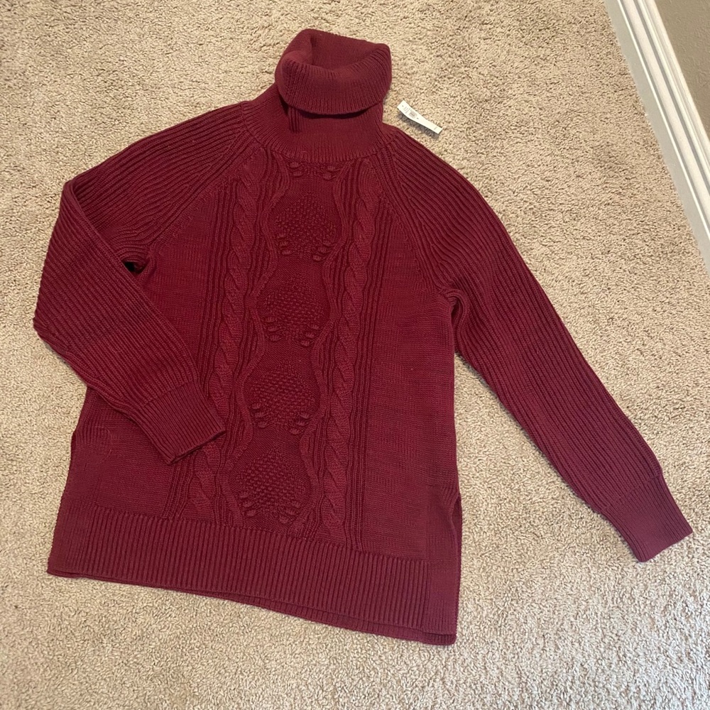Gap sweater. NWT
